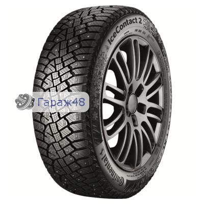 Continental ContiIceContact 2 225/55 R16 99T